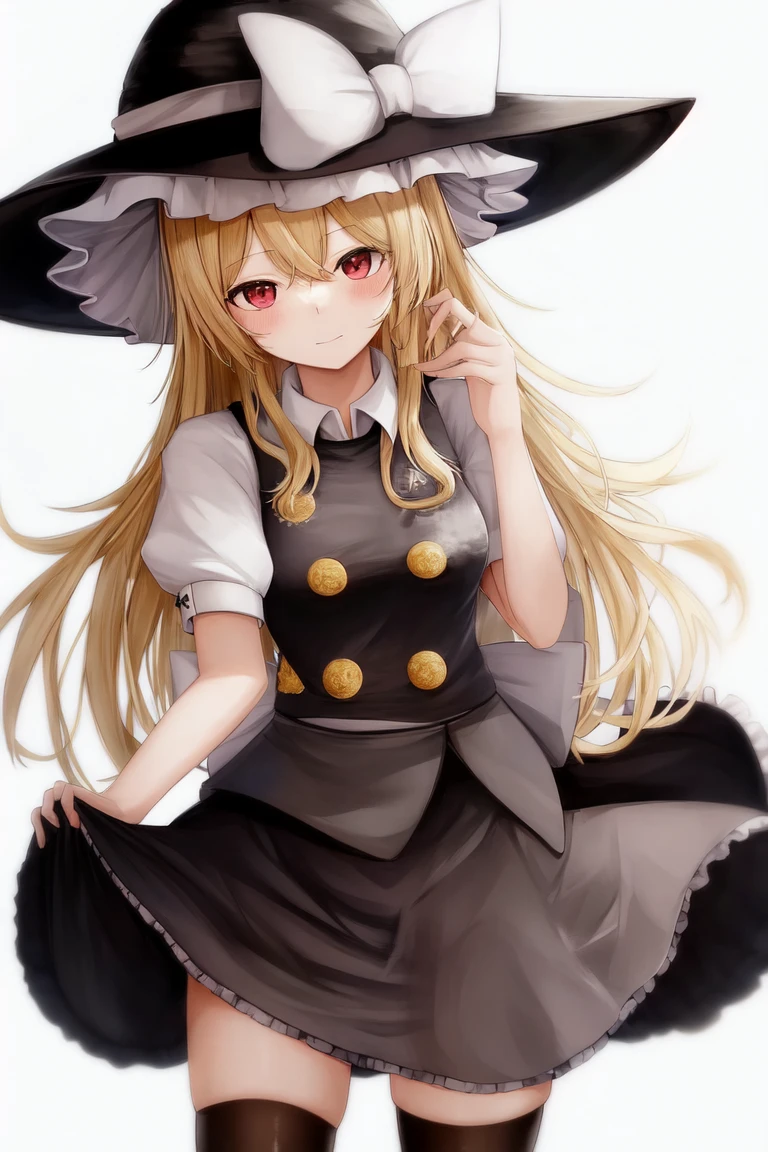 [Holara] Touhou Project Marisa Kirisame [Illustration]